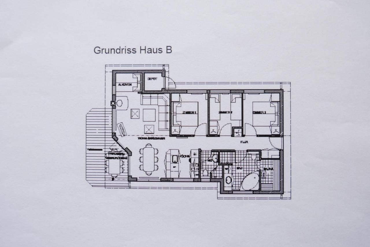 Resort 2 Beach House B 69 Großenbrode Buitenkant foto