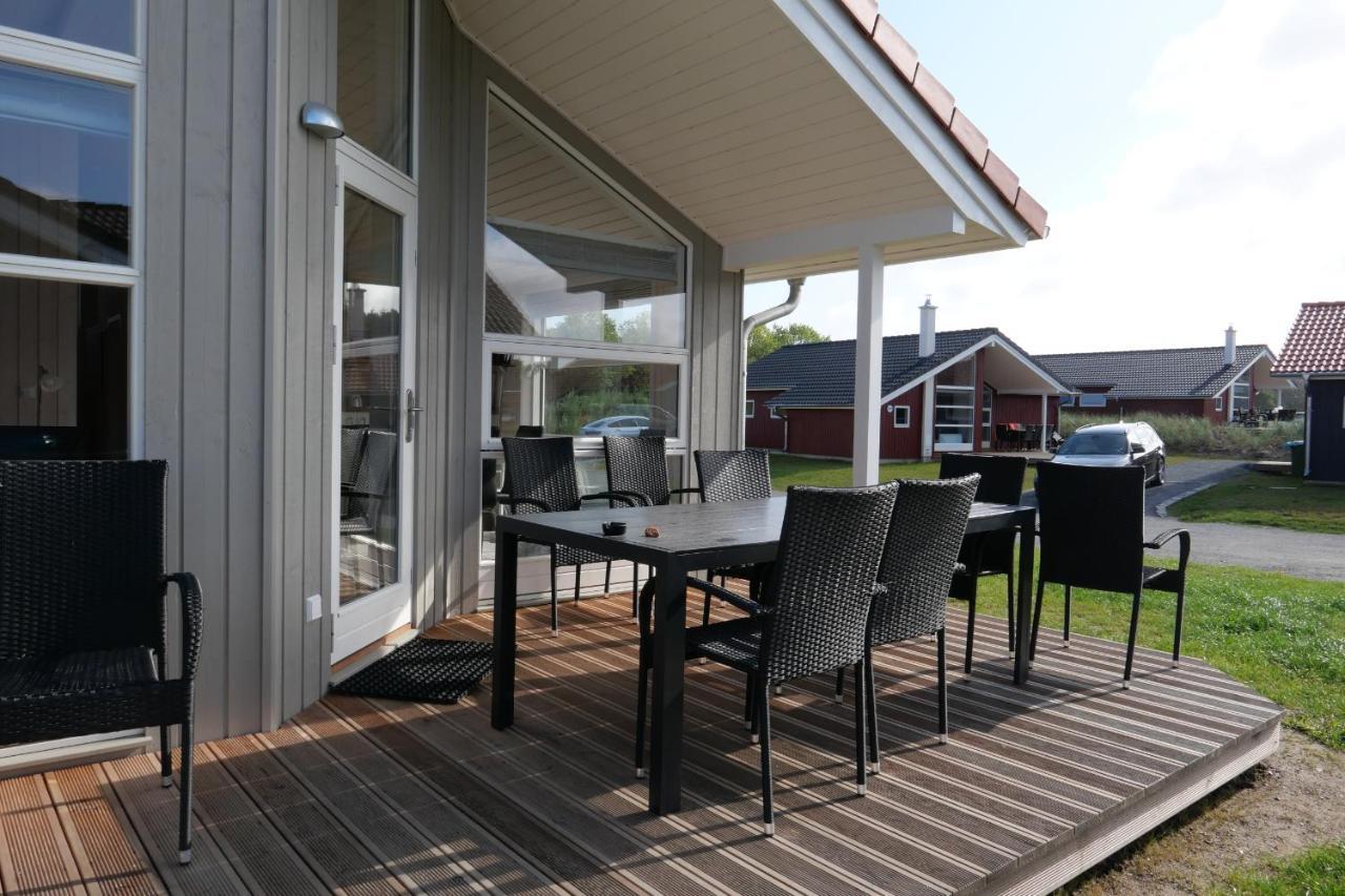 Resort 2 Beach House B 69 Großenbrode Buitenkant foto